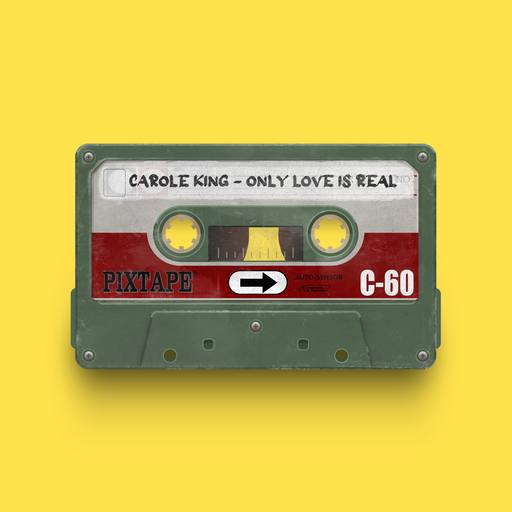 09001 - Carole King - Only Love Is Real